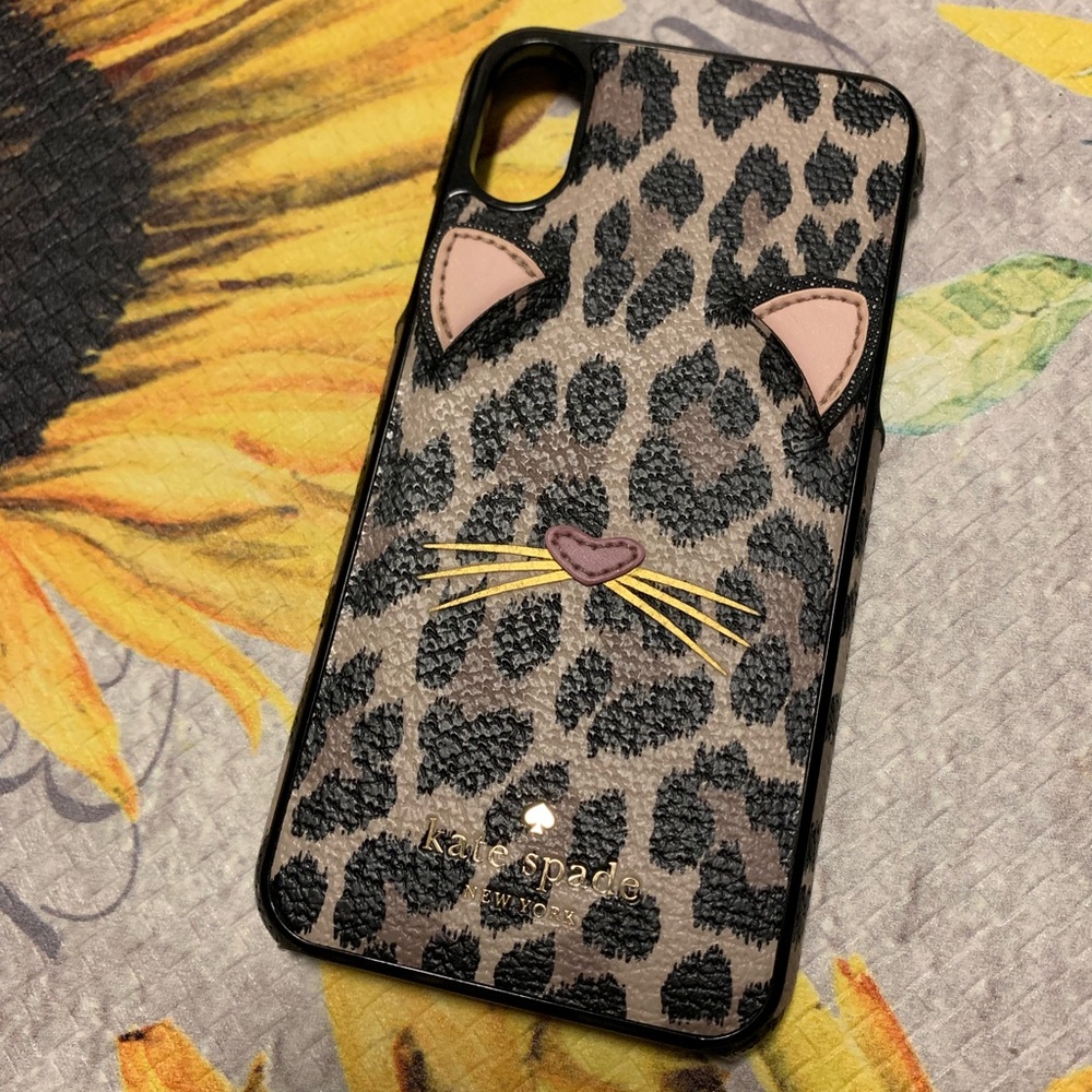 Kate Spade iPhone X Case